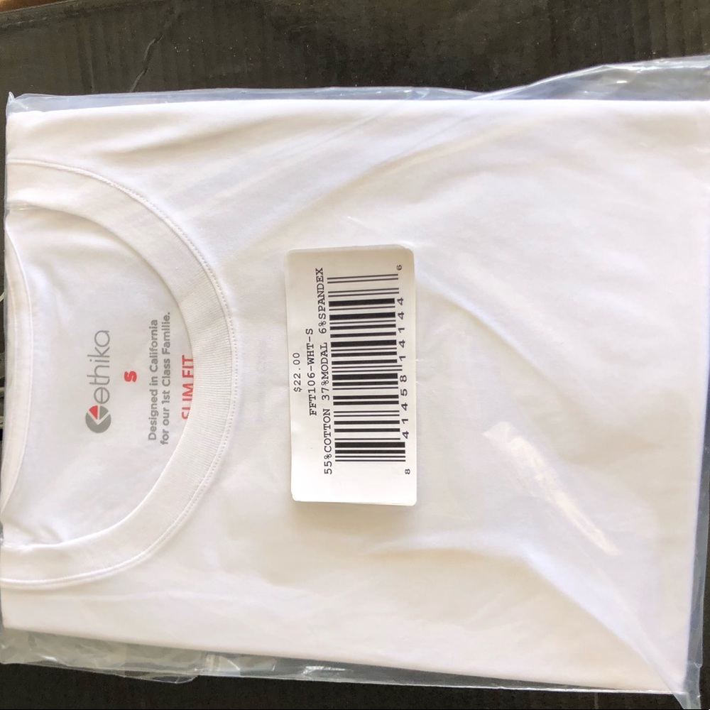 Ethika shirt